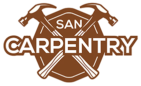 SAN CARPENTRY Logo